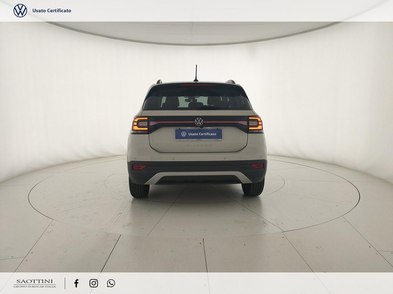 1.0 TSI Style 110 CV