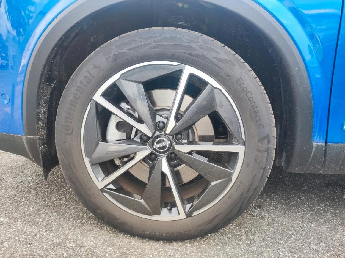 Nissan Qashqai MHEV 158 CV Xtronic Tekna