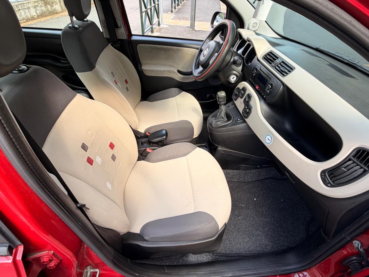 Fiat Panda 1.2 EasyPower Lounge GPL 2033