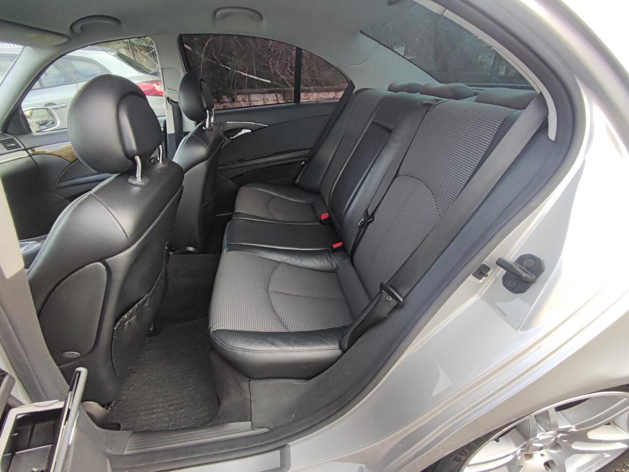 Mercedes-benz E 270 CDI cat Avantgarde