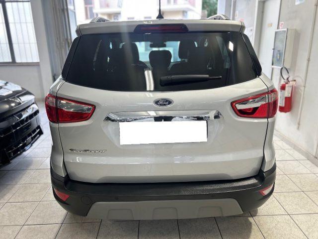 FORD EcoSport 1.0 EcoBoost 100 CV Titanium