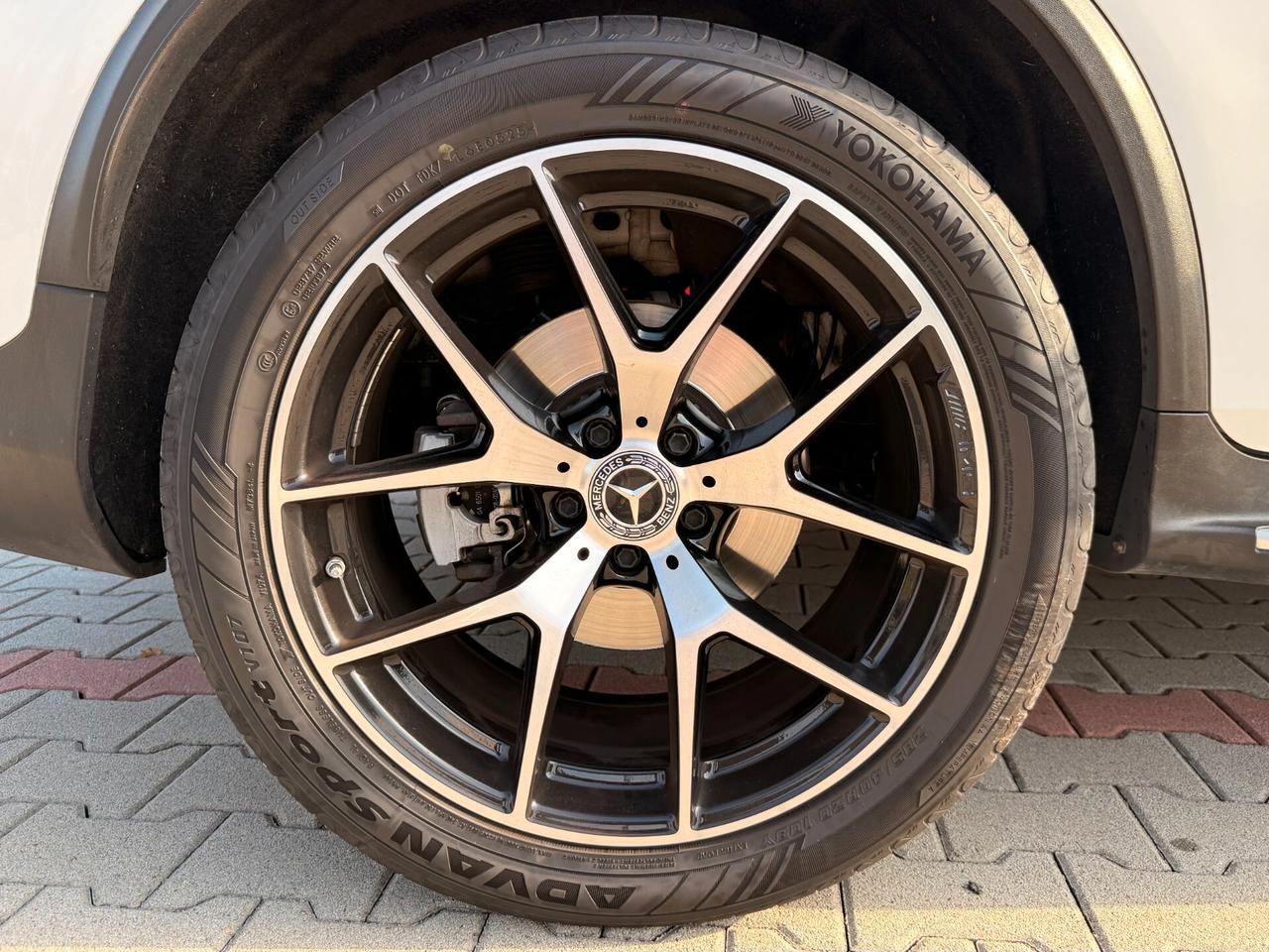 Mercedes-benz GLC 220 d 4Matic Coupé Premium Plus Night edition