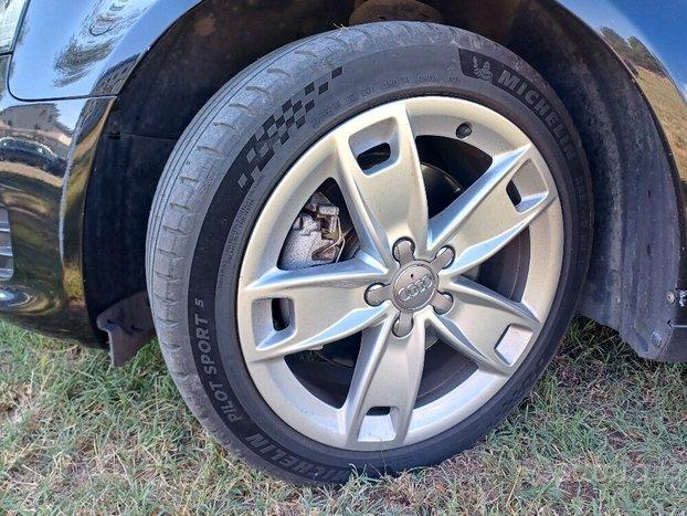 Audi A3 SPB 2.0 TDI Quattro Ambition