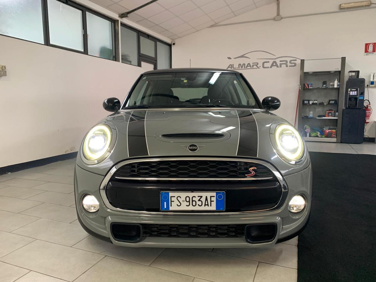 Mini 2.0 Cooper S Hype 3p auto