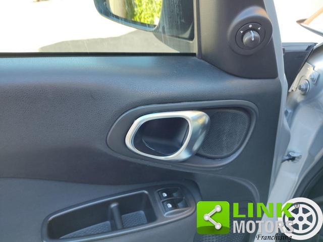 FIAT 500L 1.3 Multijet 85 CV Lounge