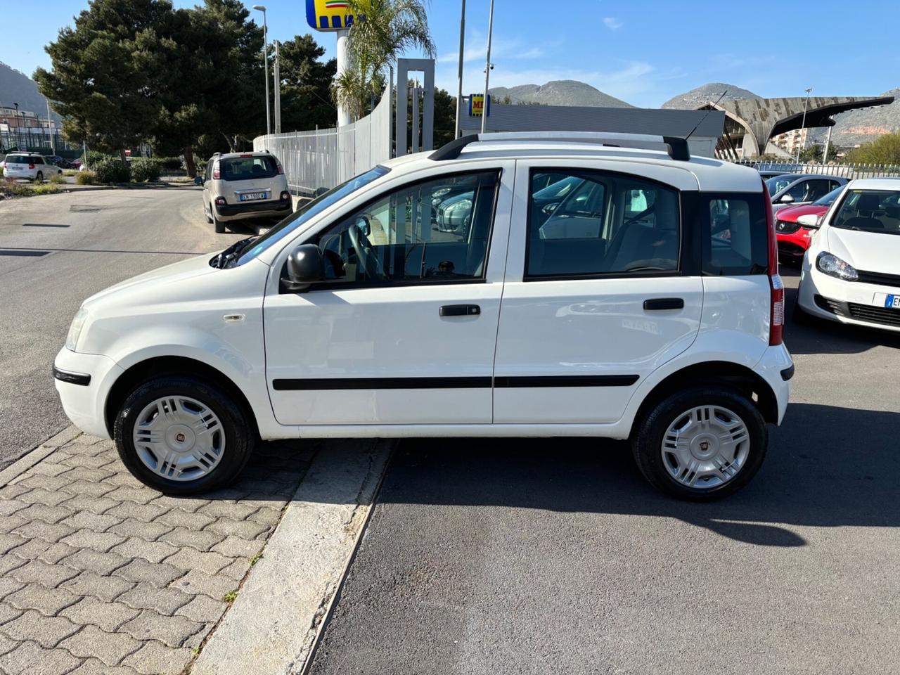 Fiat Panda 1.4 Natural Power Classic
