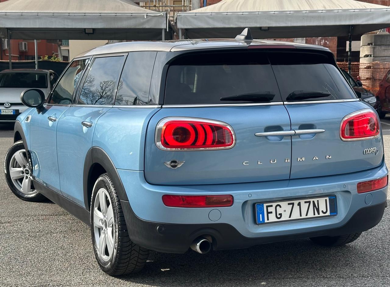 Mini Cooper D Clubman 2.0 Business Automatica