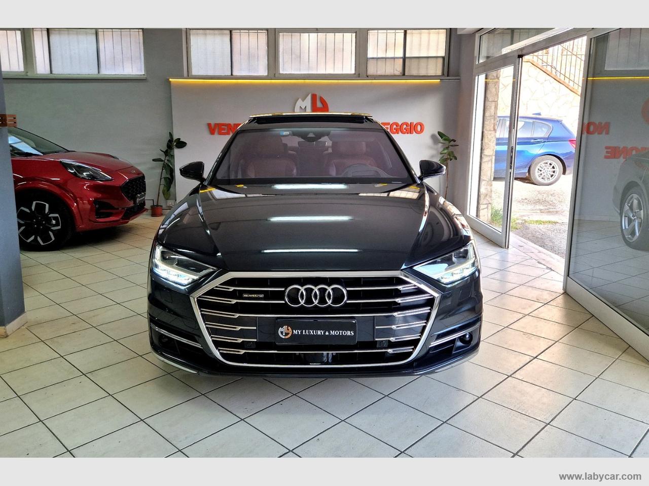 AUDI A8 50 TDI 3.0 quattro tiptronic