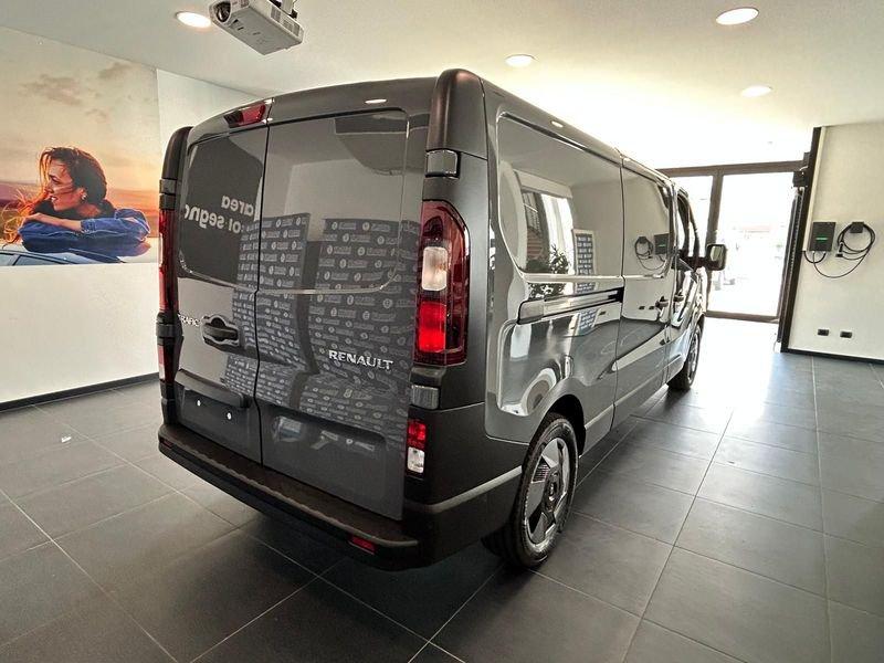 Renault Trafic Trafic Van FG L2 H1 T30 Blue dCi 130 MY26