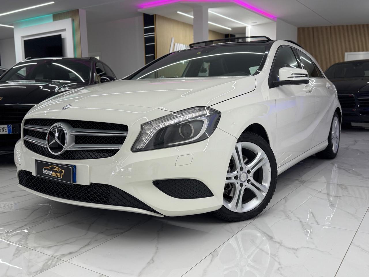 Mercedes Classe A Automatic Night Edition Iper Full