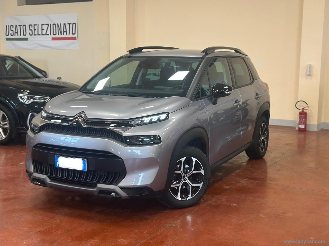 CITROEN C3 Aircross BlueHDi 110 S&S Max