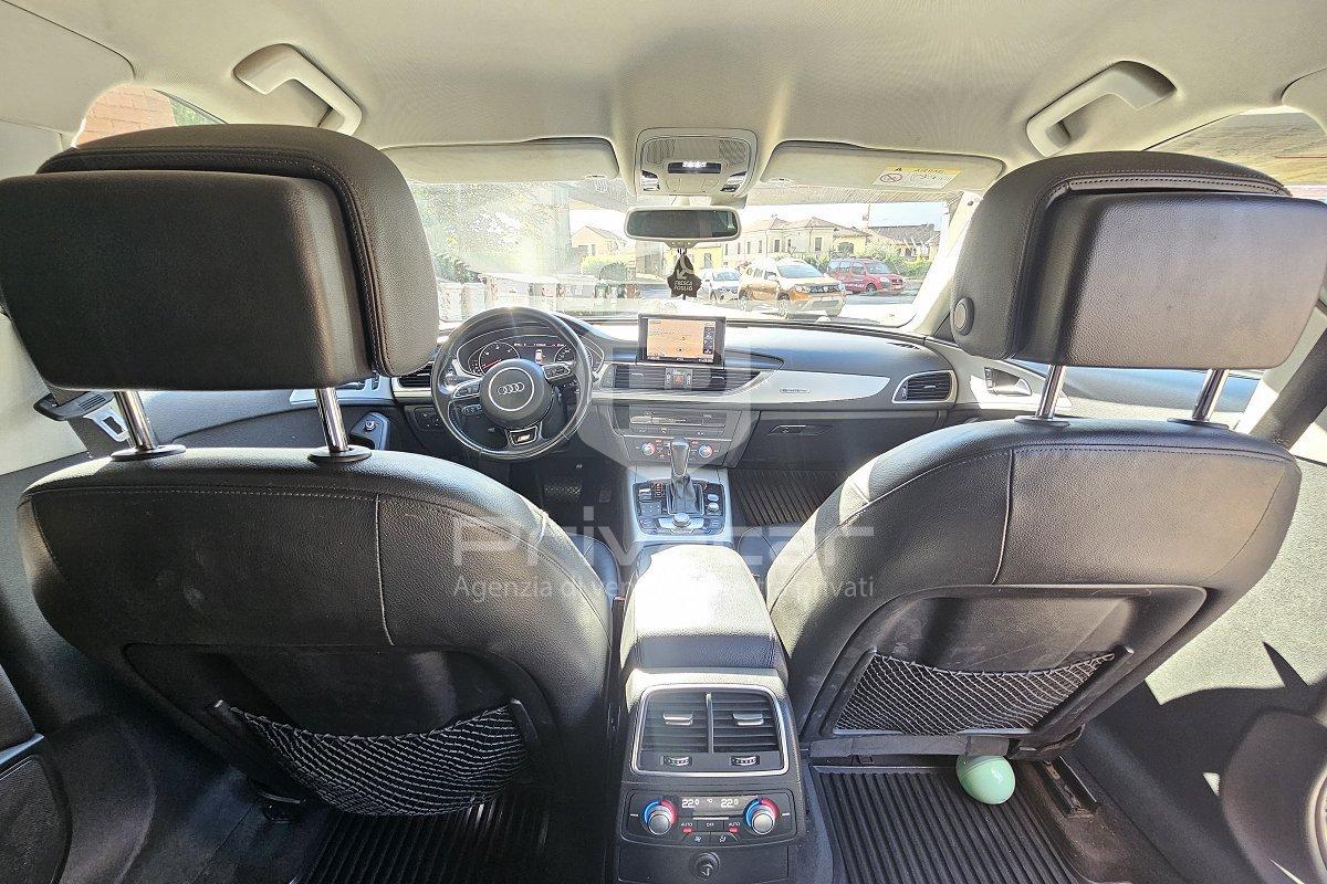 AUDI A6 Avant 3.0 TDI 272 CV quattro S tronic Business Plus