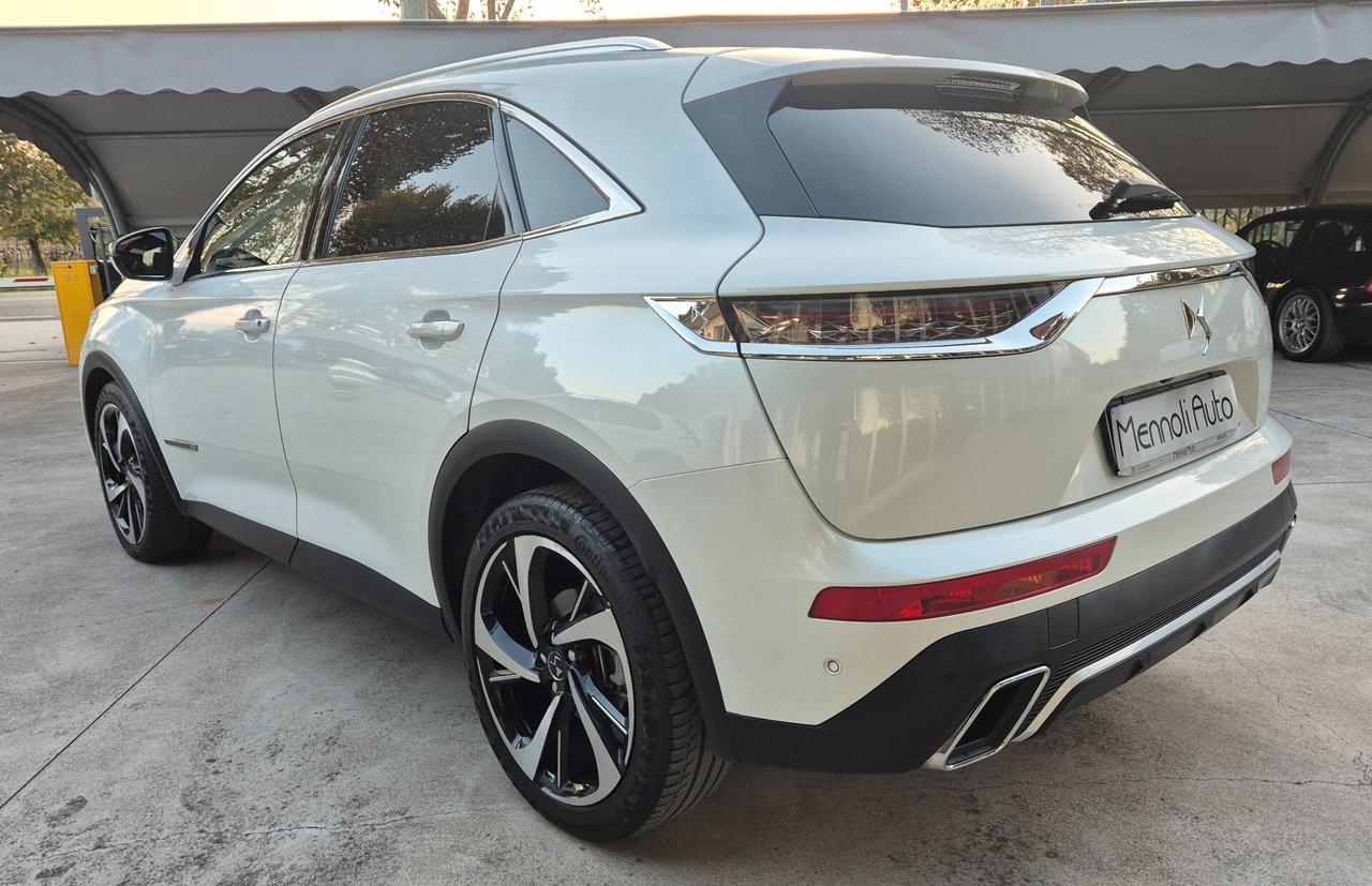 Ds 7 Crossback BlueHDi 180 aut. Grand Chic