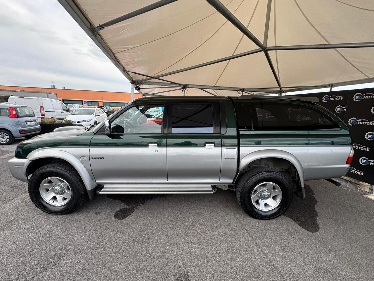 Mitsubishi L200 2.5 TDI - SOLO 135000KM-UNICO PROPRIETARIO