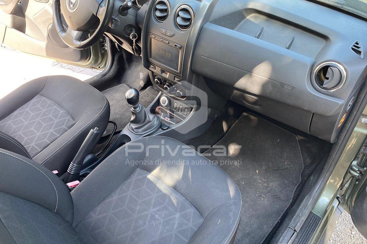 DACIA Duster 1.6 110CV 4x4 La Gazzetta dello Sport