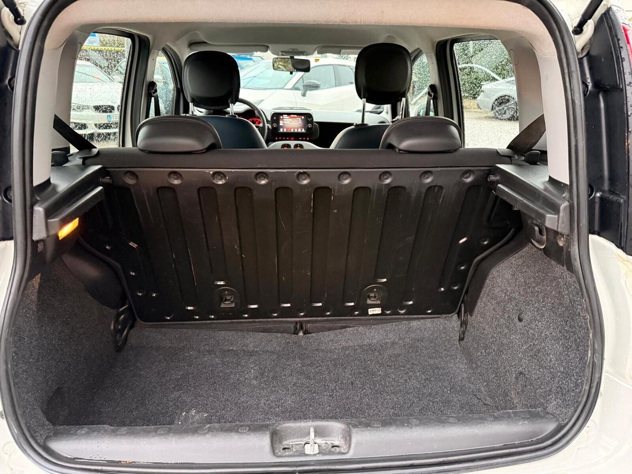 Fiat Panda 0.9 TwinAir Turbo 4x4 CROSS MY 21