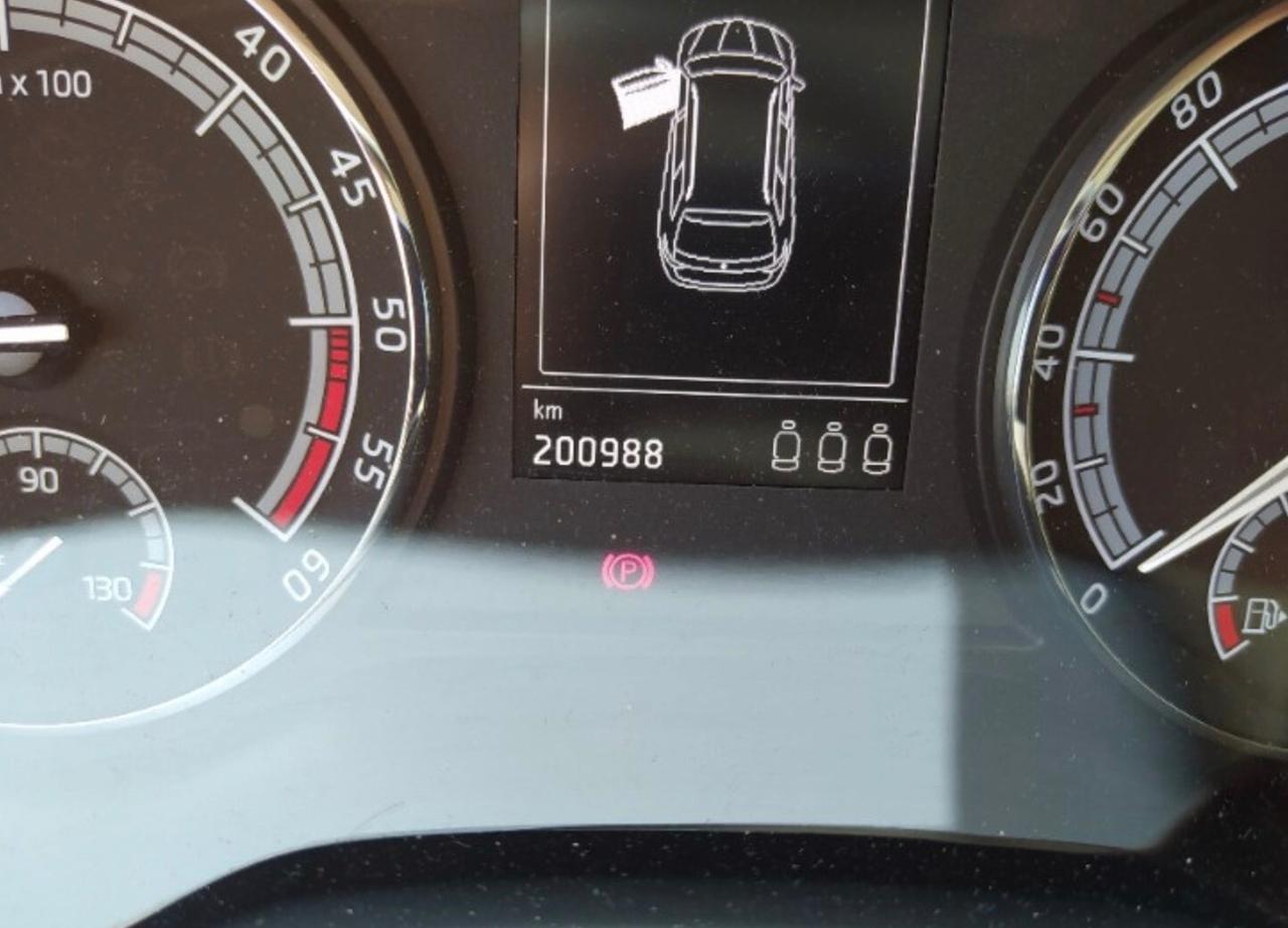 Skoda Kodiaq 2.0 TDI SCR DSG Executive (226)