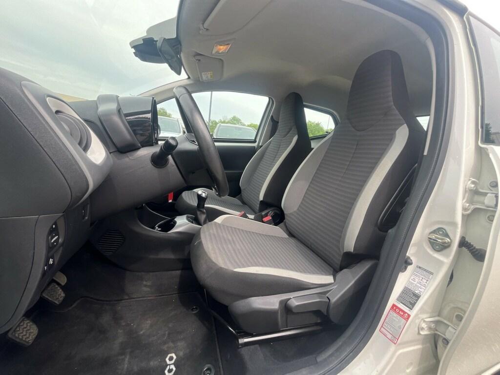 Toyota Aygo 5 Porte 1.0 VVT-i x-you