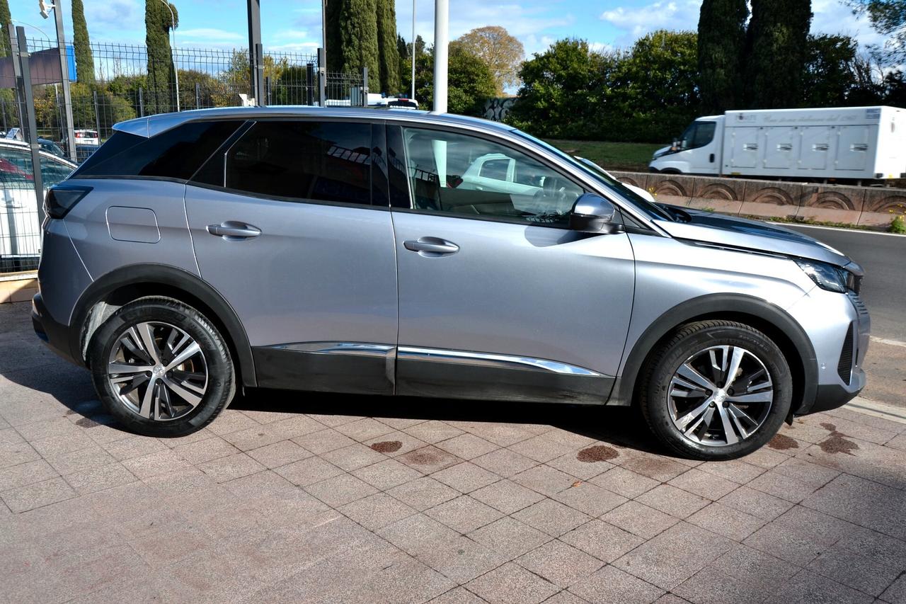 Peugeot 3008 BlueHDi 130 S&S EAT8 Allure