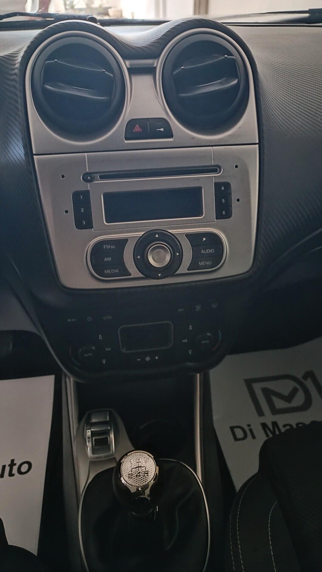 Alfa Romeo MiTo 1.3 JTDm-2 95 CV S&S Distinctive