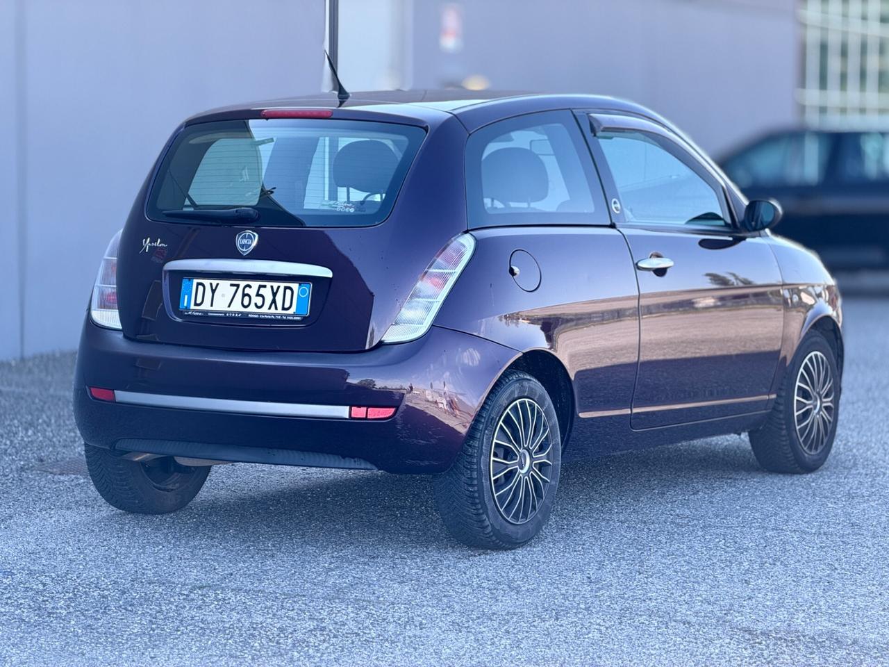 Lancia Ypsilon 1.4 GPL 2009 Garanzia 12 mesi