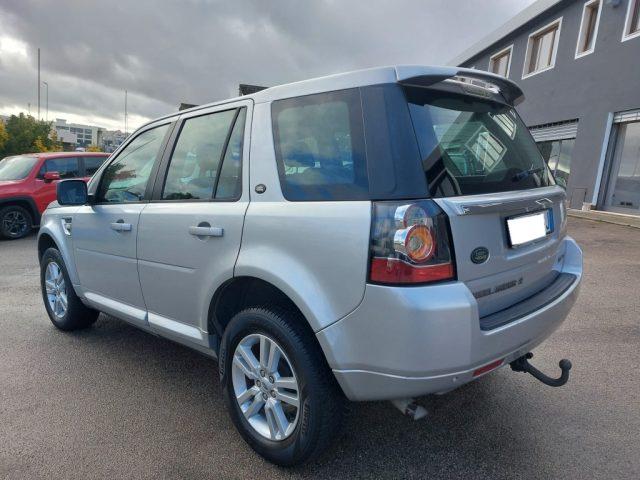 LAND ROVER Freelander 2.2 TD4