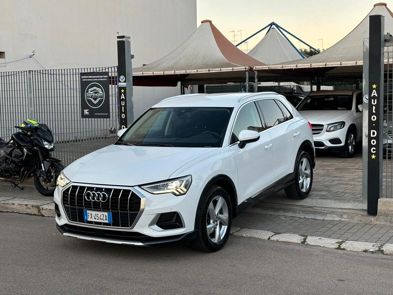 Audi Q3 35 TDI 150cv S tronic Advanced - 2019