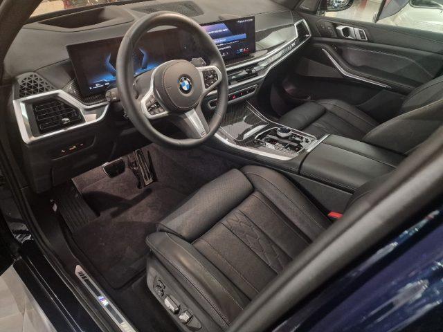BMW X5 xDrive40d 48V Msport MY24 4x4 LASER PANO M-SPORT