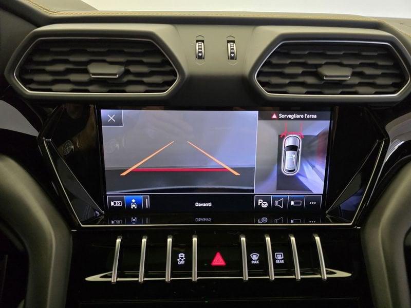 Lamborghini Urus Urus 4.0