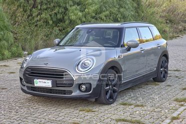 MINI Mini 1.5 One D Mayfair Edition Clubman