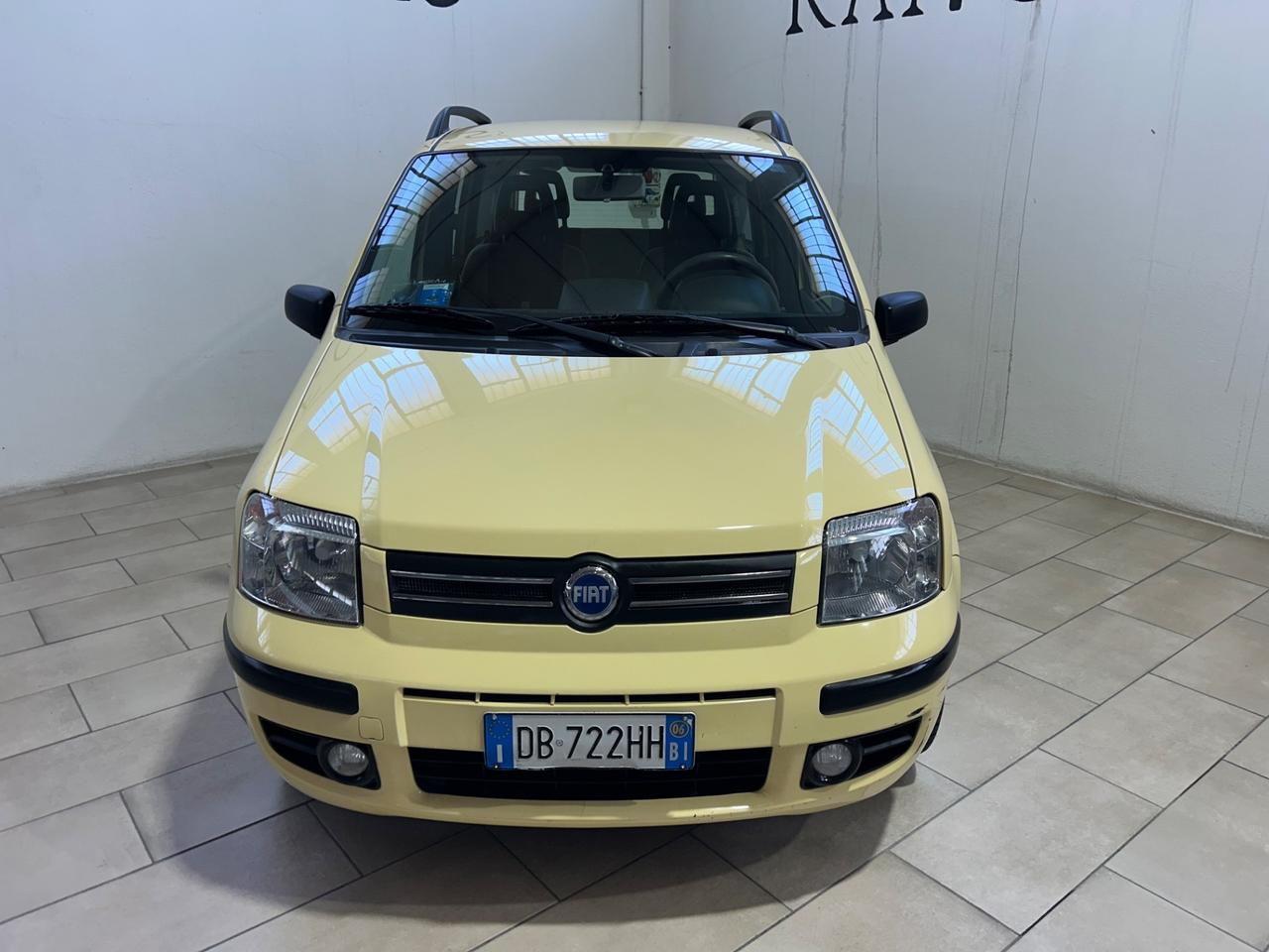 Fiat Panda 1.3 MJT 16V Dynamic