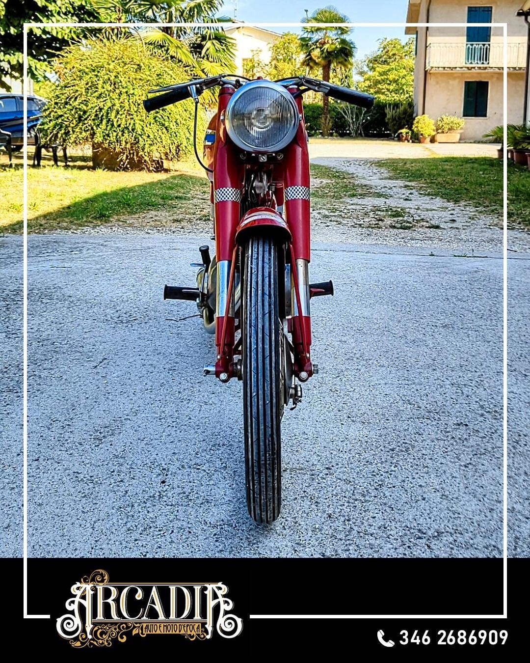 Moto Ducati 98 TL