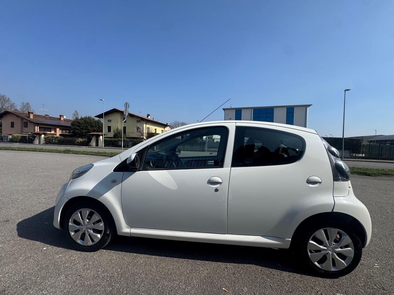 Citroen C1 1.0 5 porte Attraction