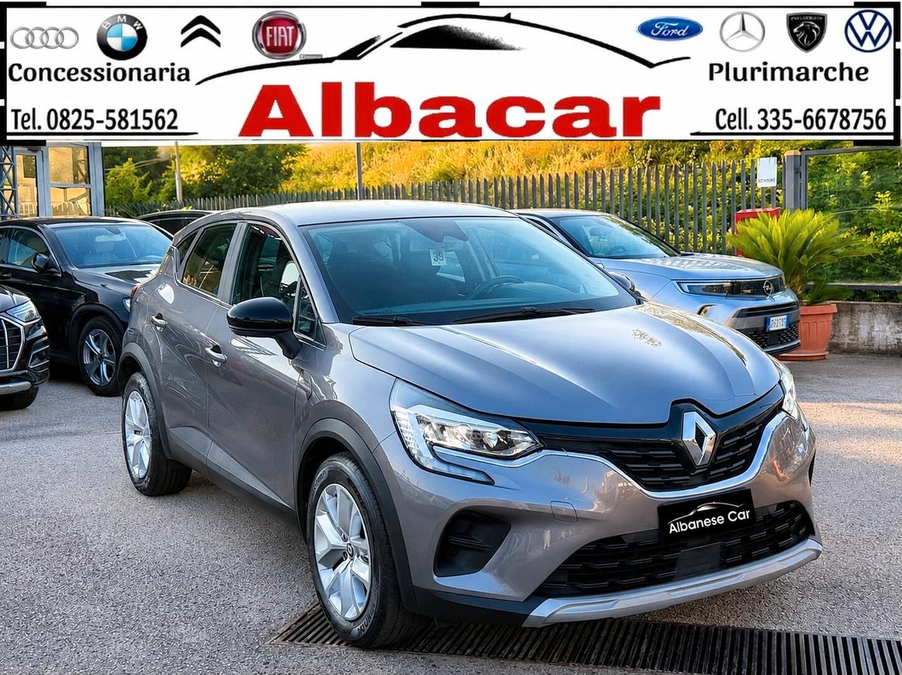 Renault Captur TCe 90 CV Equilibre