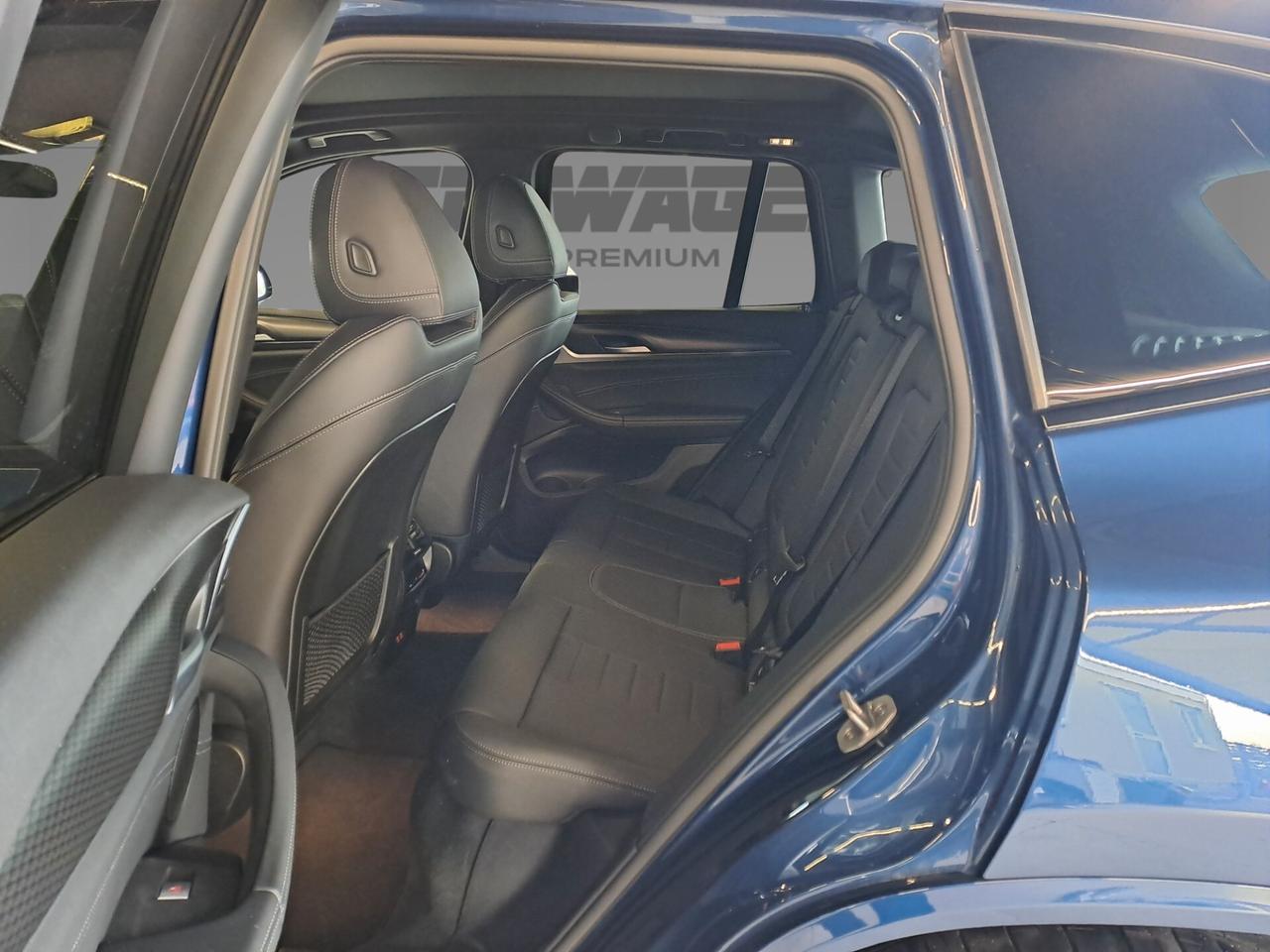 Bmw X3 xDrive30e Msport