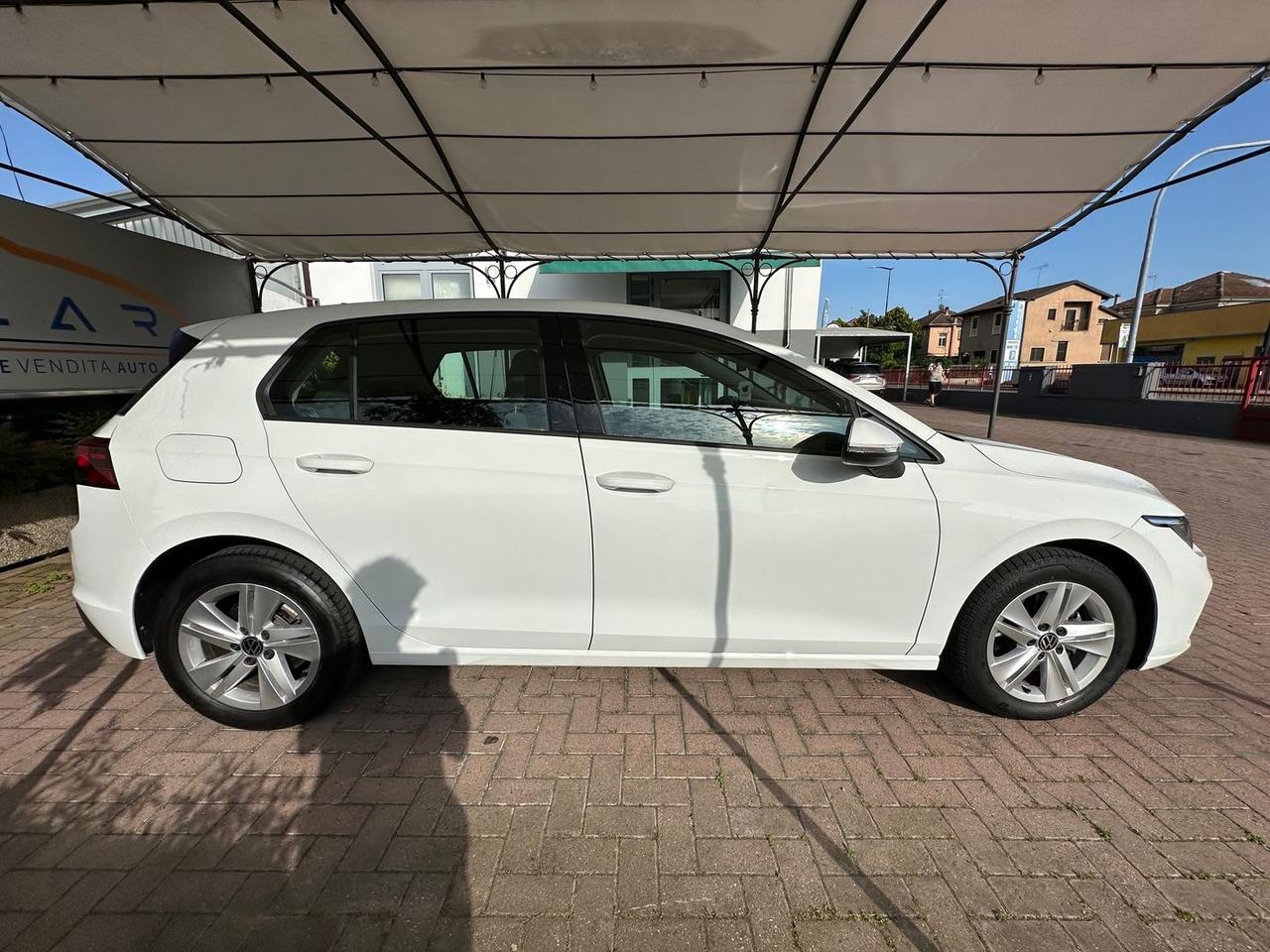 Volkswagen Golf style 2.0 TDI DSG 7 #5765
