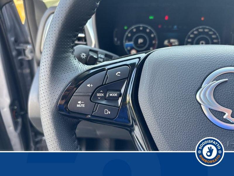 KGM Tivoli Luxury 1.5 Turbo GDI 163 CV