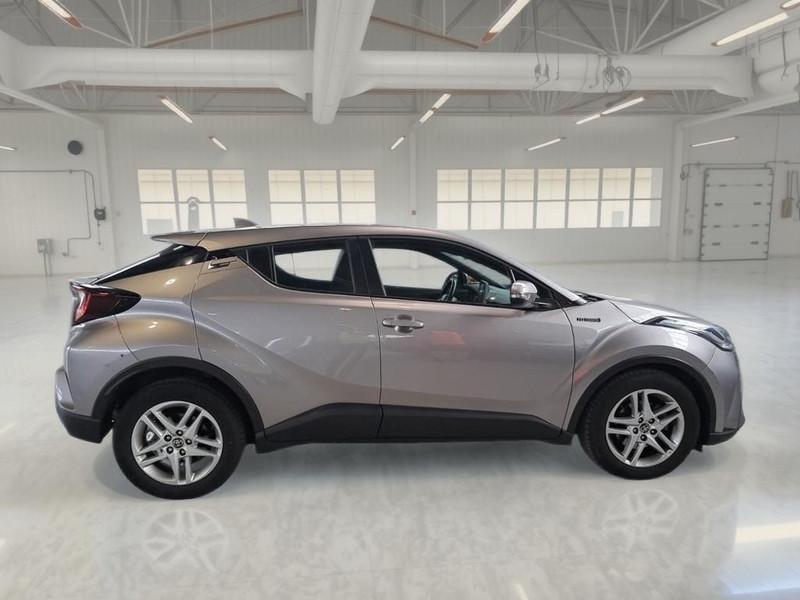 TOYOTA C-HR 1.8H 98 CV E-CVT BUSINESS AUTO SUV
