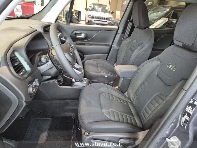 Jeep Renegade Renegade 1.5 Turbo T4 MHEV North Star
