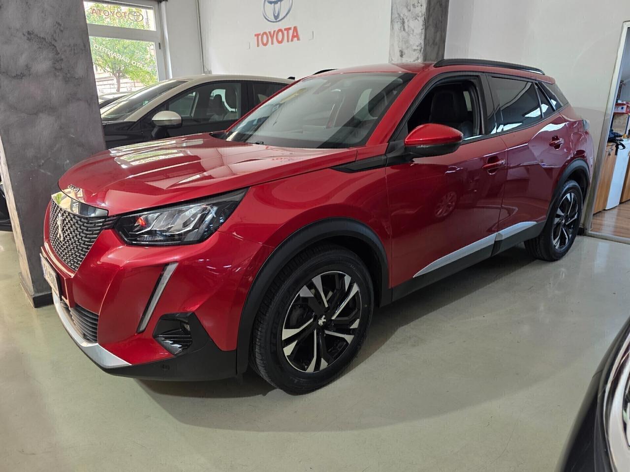 Peugeot 2008 1 5 BlueHDi 100cv S&S Allure