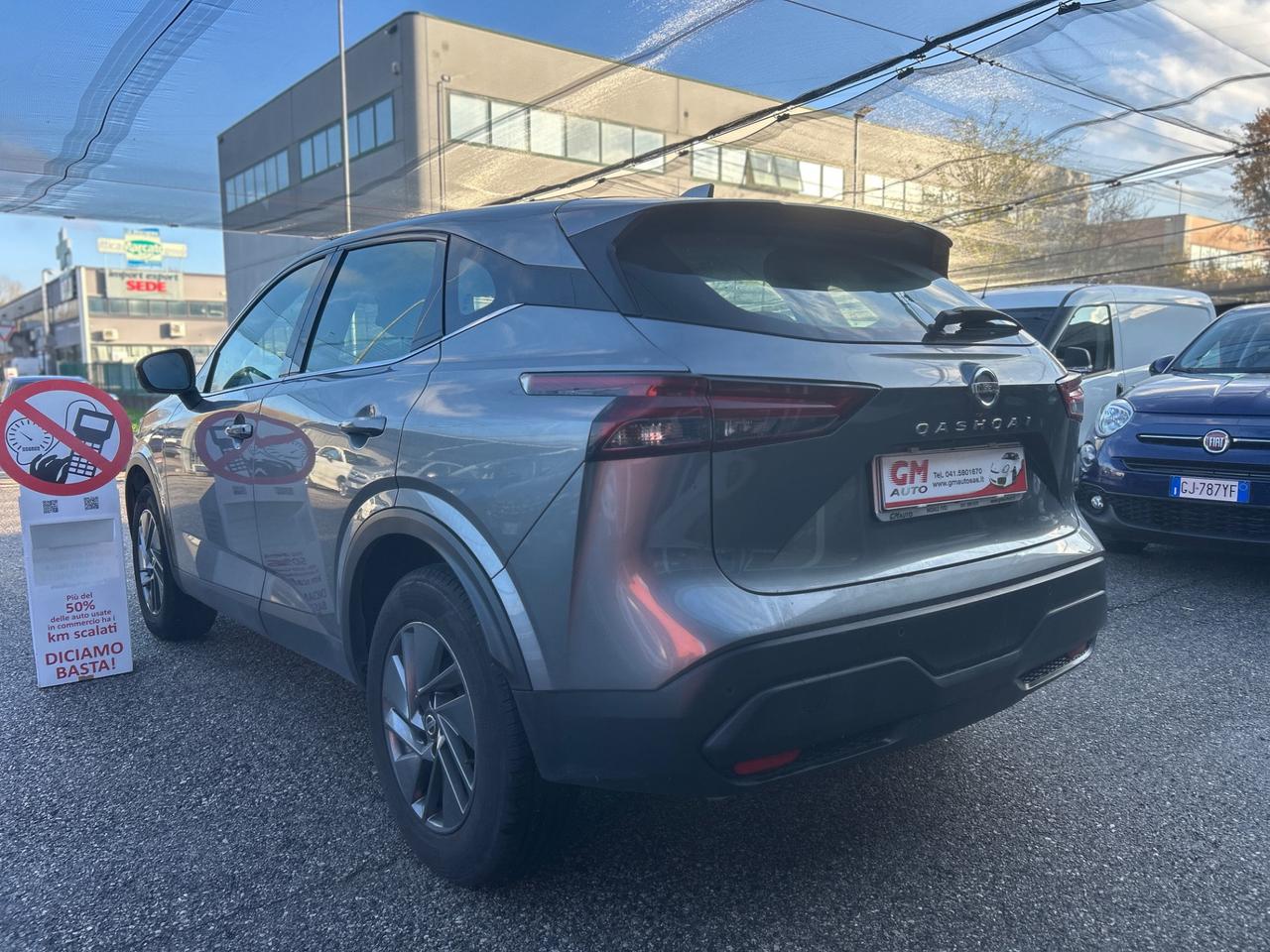 Nissan Qashqai 1.3 mhev Business 2wd 140cv