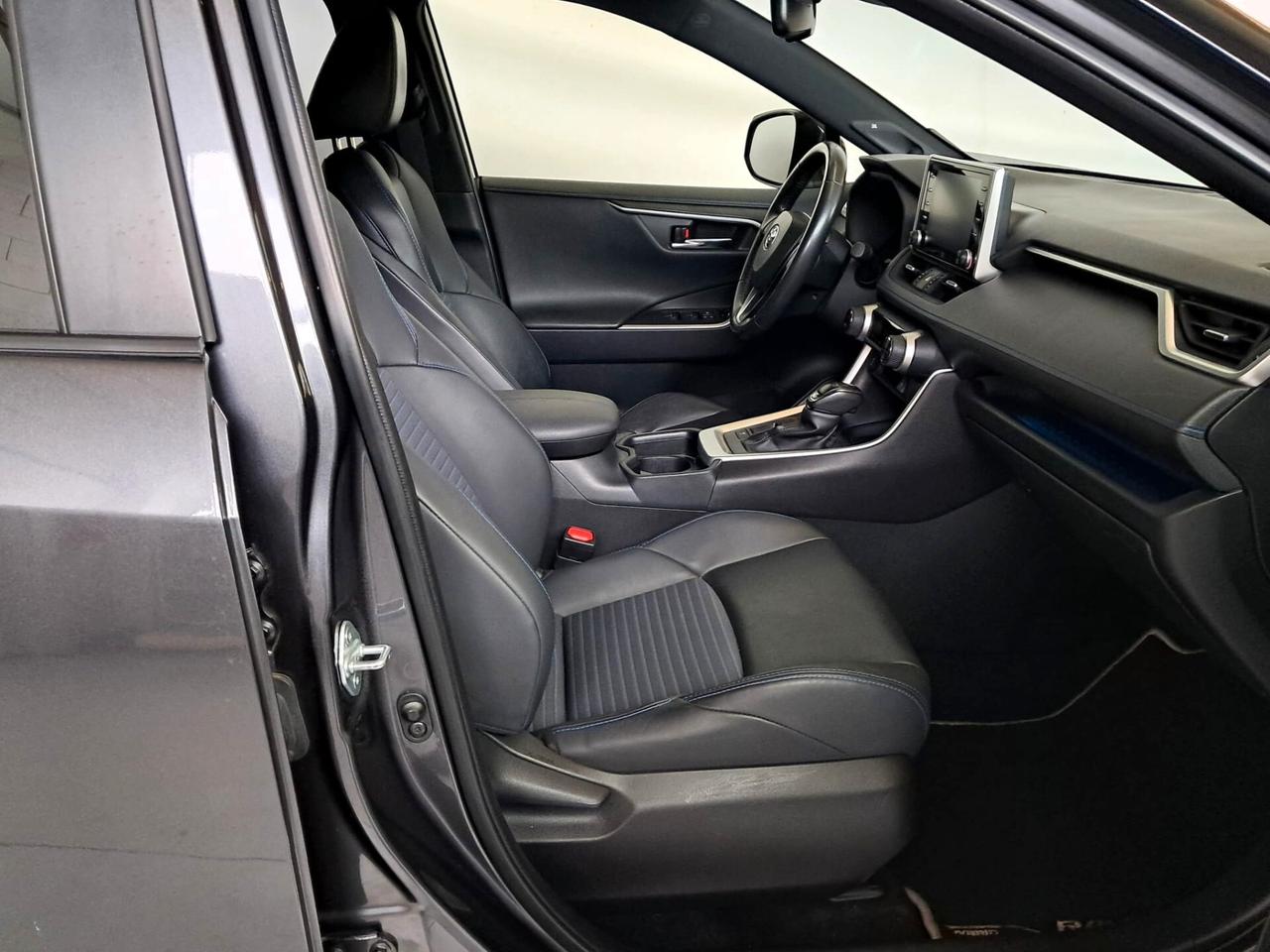 Toyota RAV 4 RAV4 2.5 HV (218CV) E-CVT 2WD Style