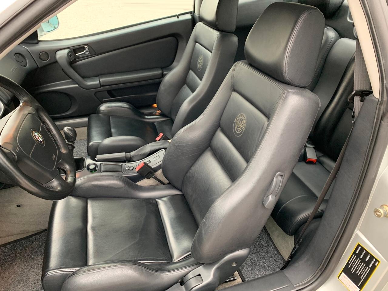 Alfa Romeo GTV 2.0i V6 turbo cat