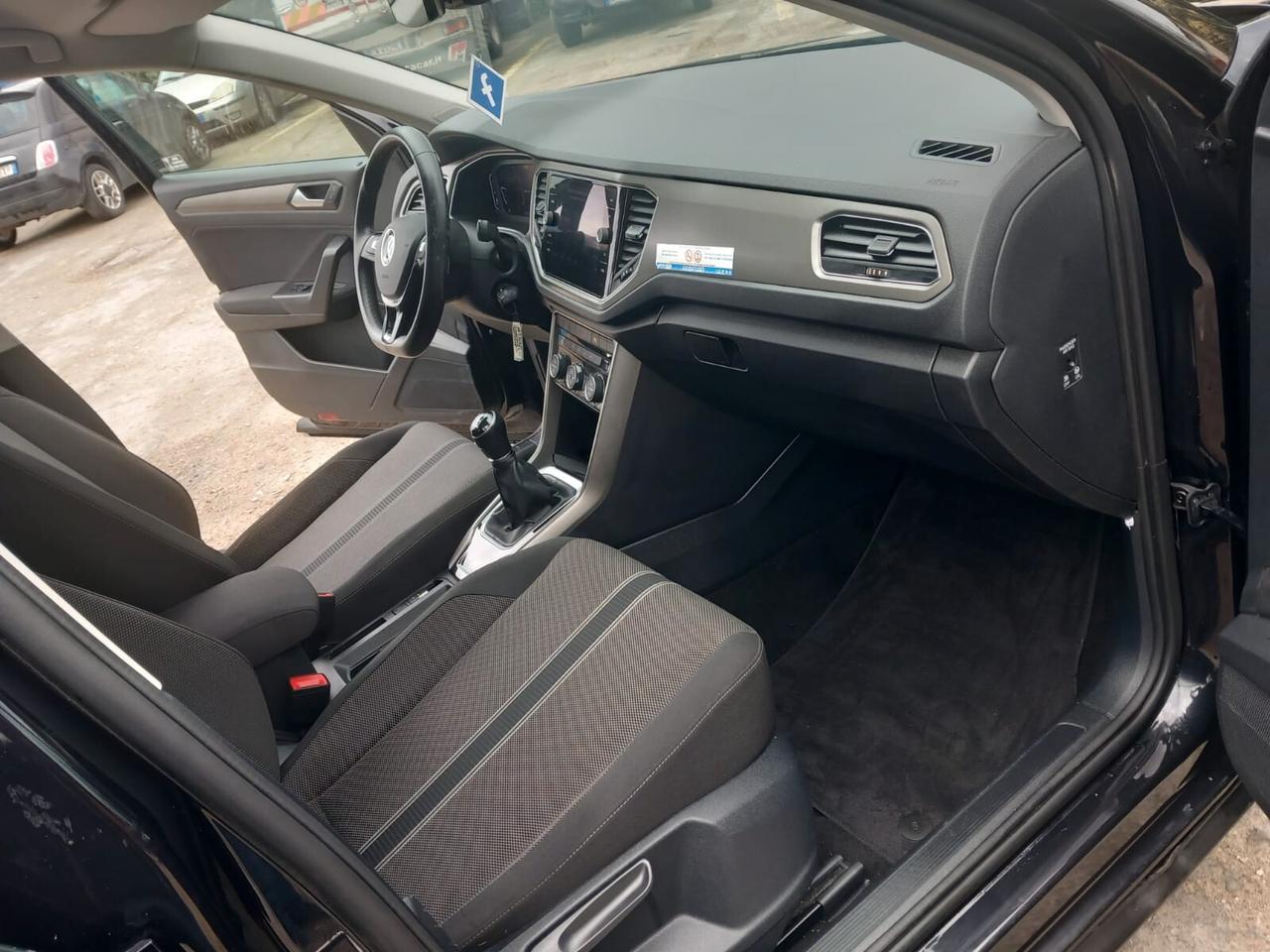 Volkswagen T-Roc 2.0 TDI SCR 150 CV Business ANNO 2021