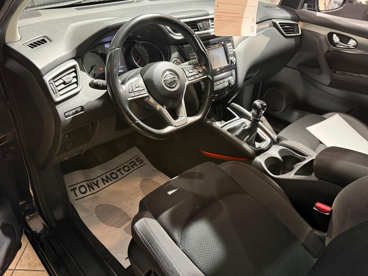 Nissan Qashqai 1.6 dCi 2WD N-Connecta