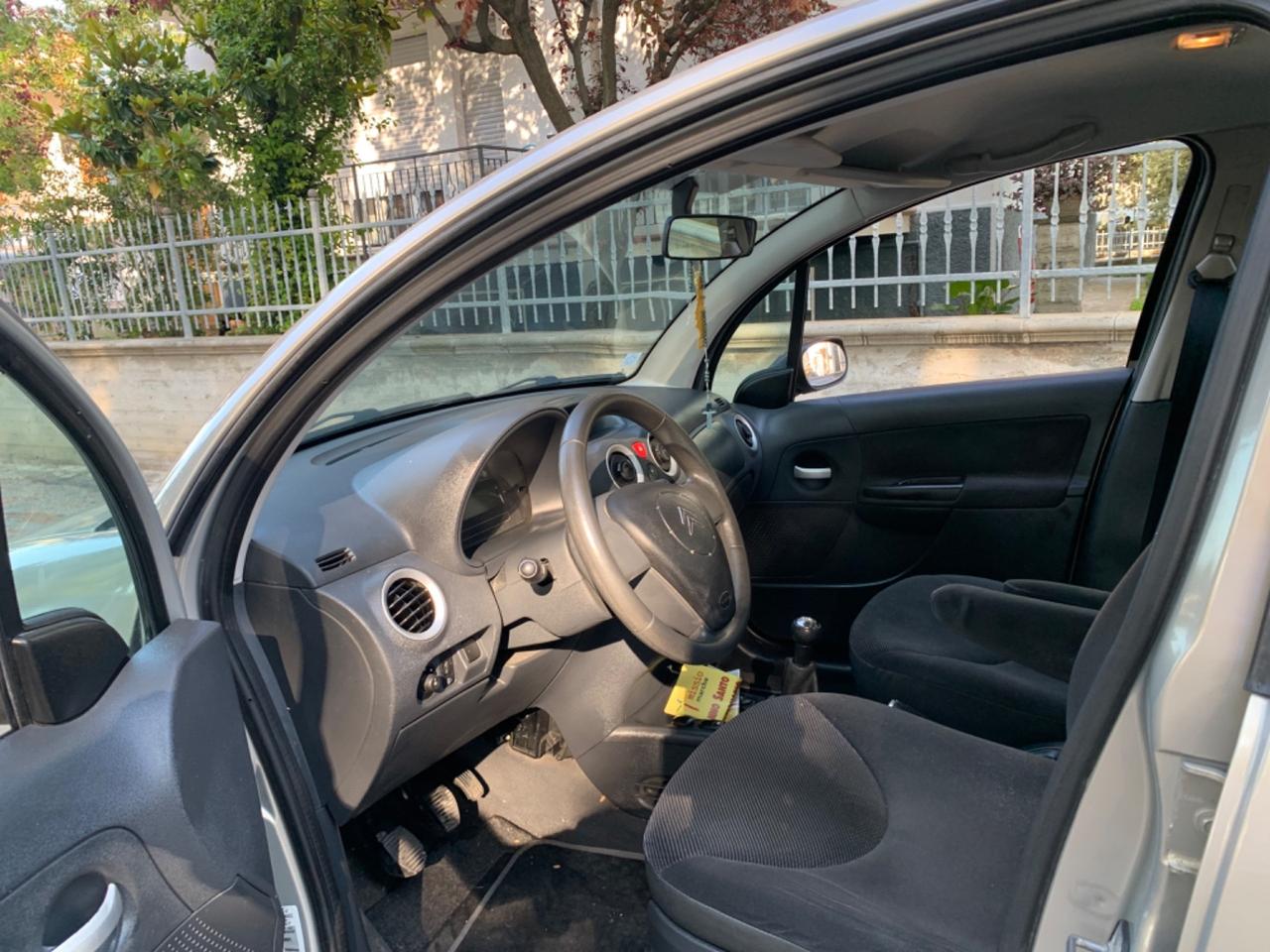 Metano di serie utilitaria neopatentati
