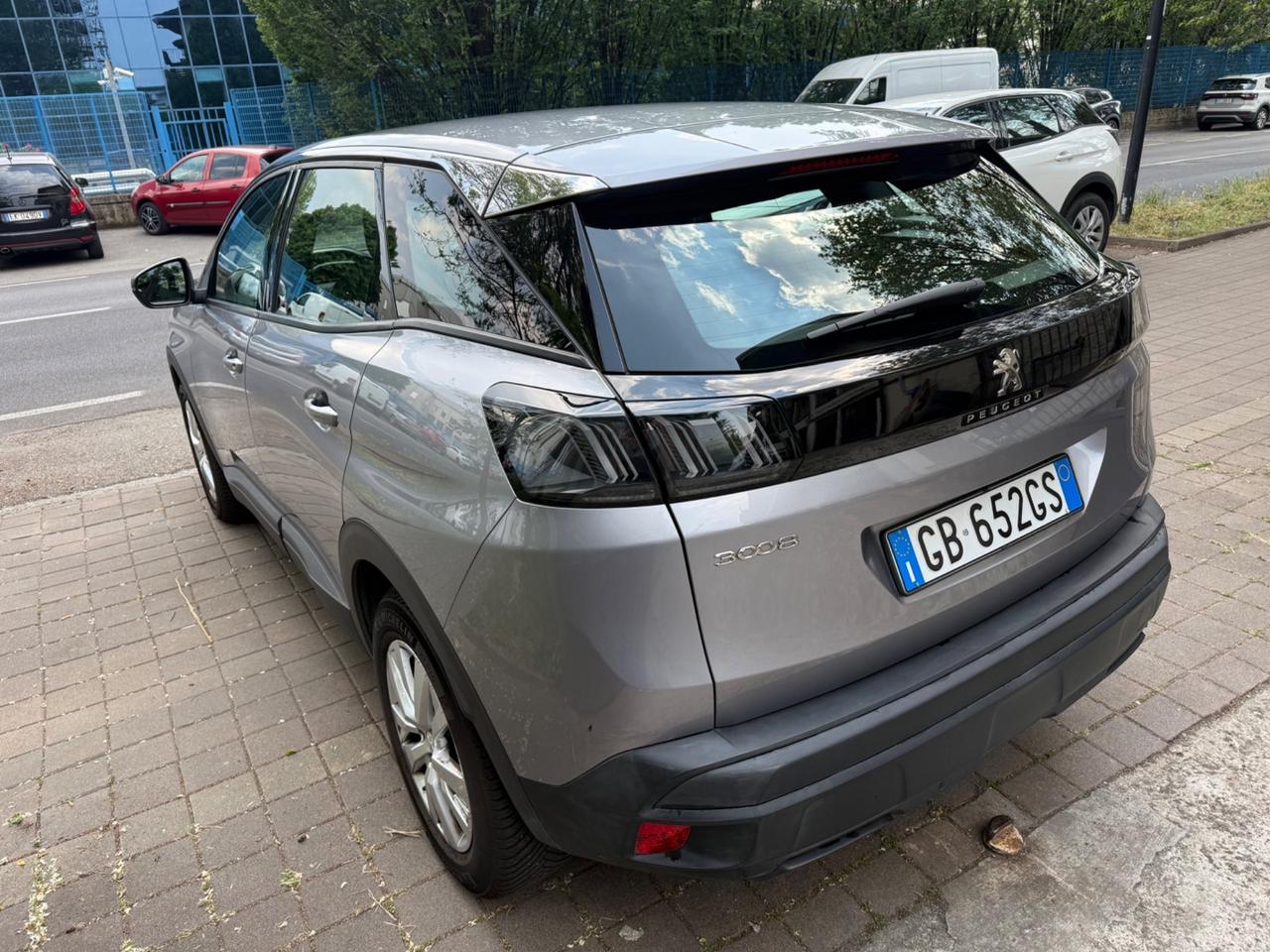 Peugeot 3008 BlueHDi 130 S&S Allure