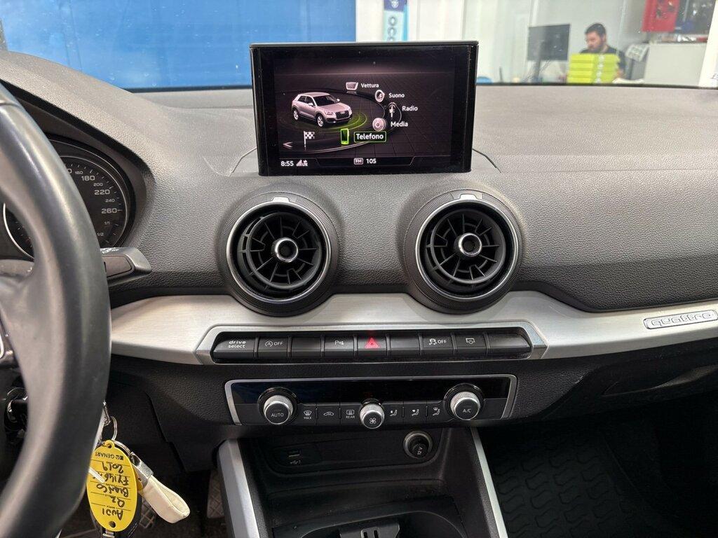Audi Q2 35 2.0 TDI S line Edition Quattro S tronic