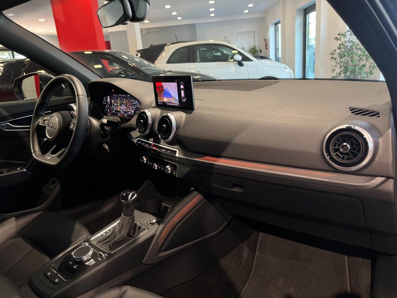 Audi Q2 35 TDI S tronic 3x S Line