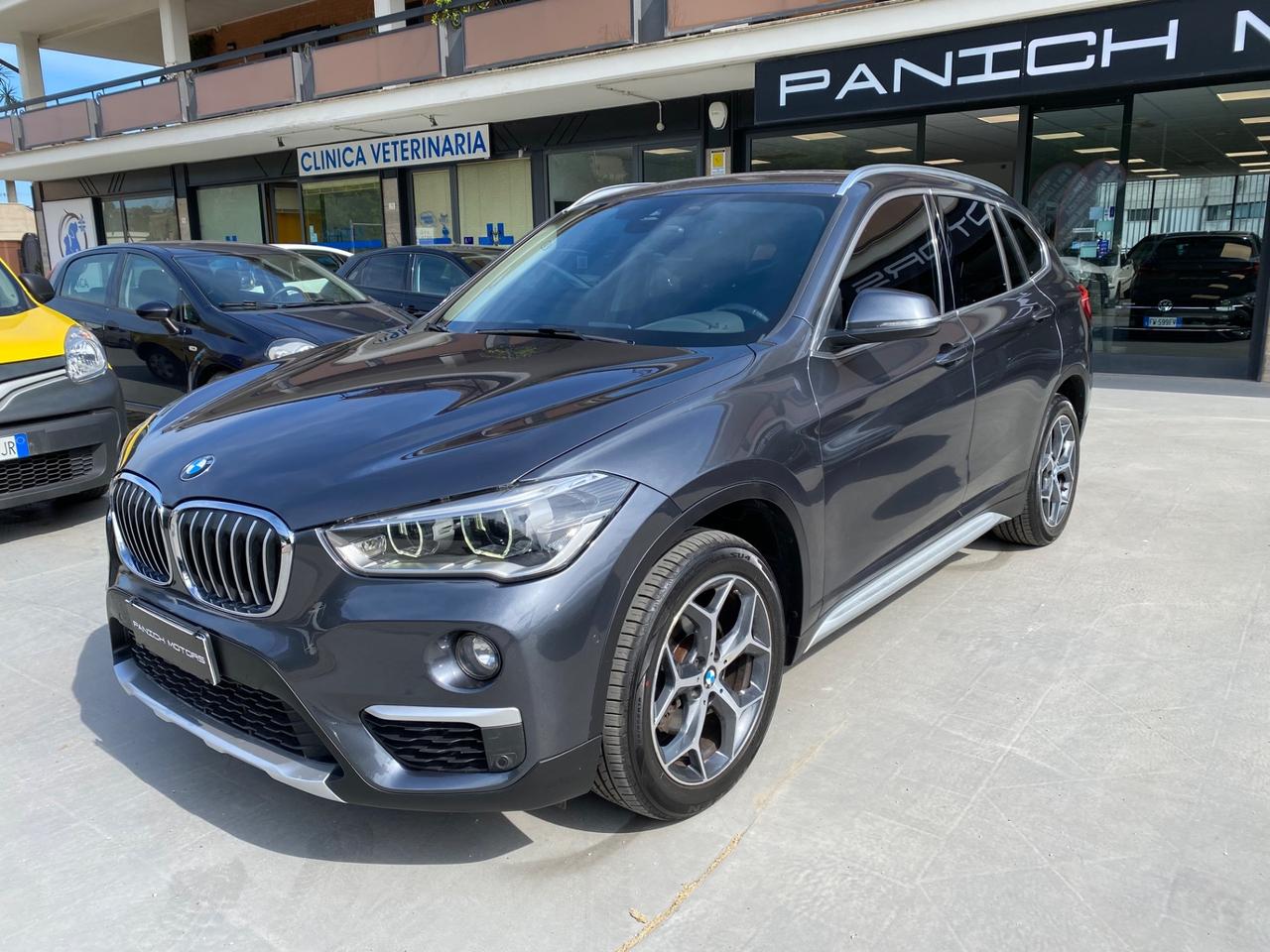 Bmw X1 xDrive18d xLine